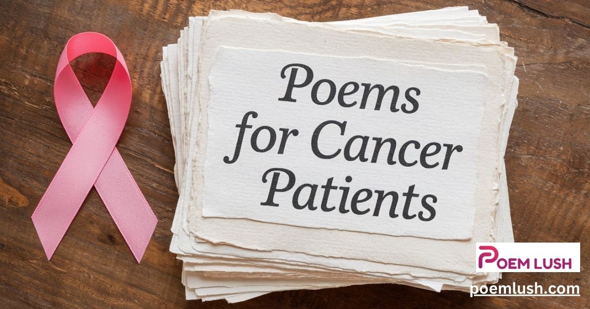 Poems for Cancer Patients