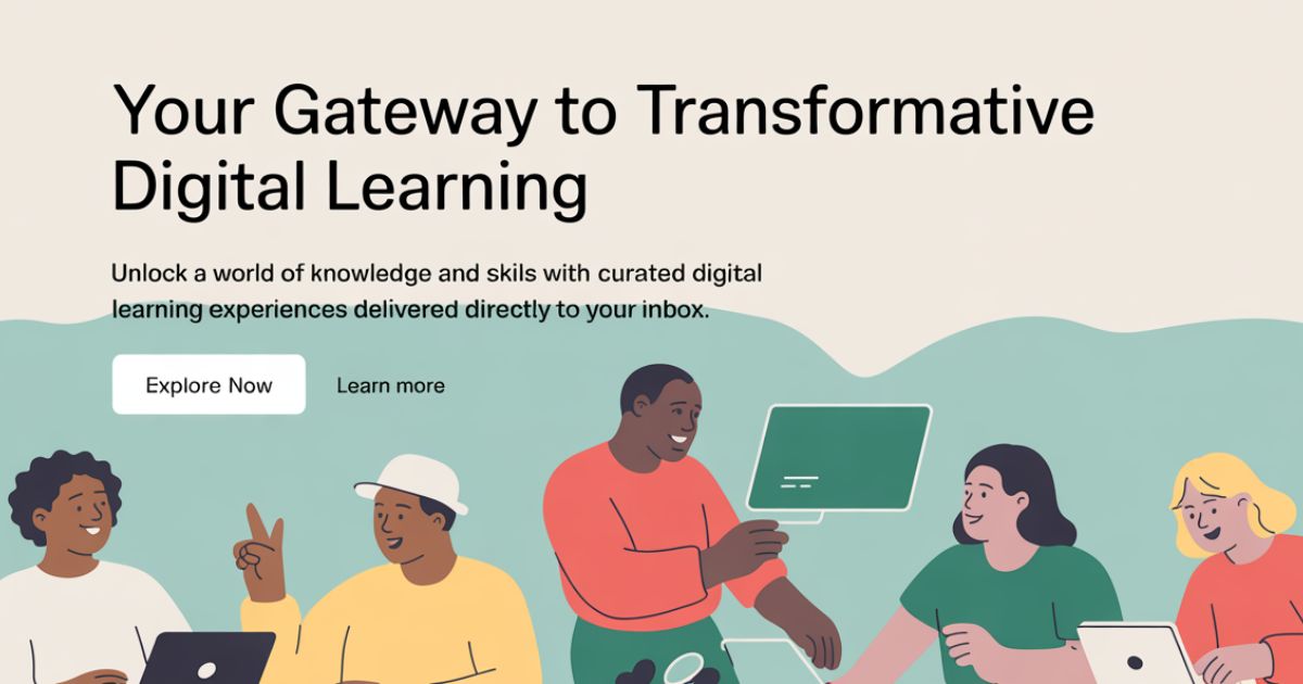 BTWLetterNews Your Gateway to Transformative Digital Learning