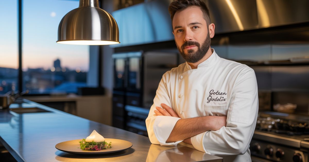 Chef Gotxen Godolix The Culinary Revolutionary Transforming Modern Gastronomy