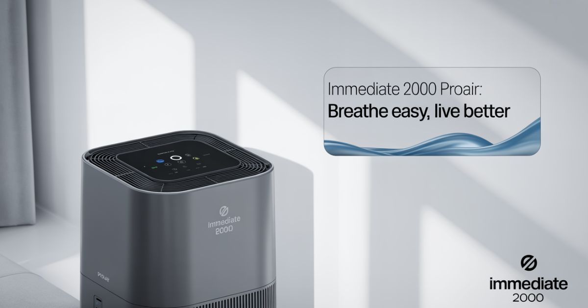 Immediate 2000 ProAir Review 2025 – Honest Reviews by Traders & Experts