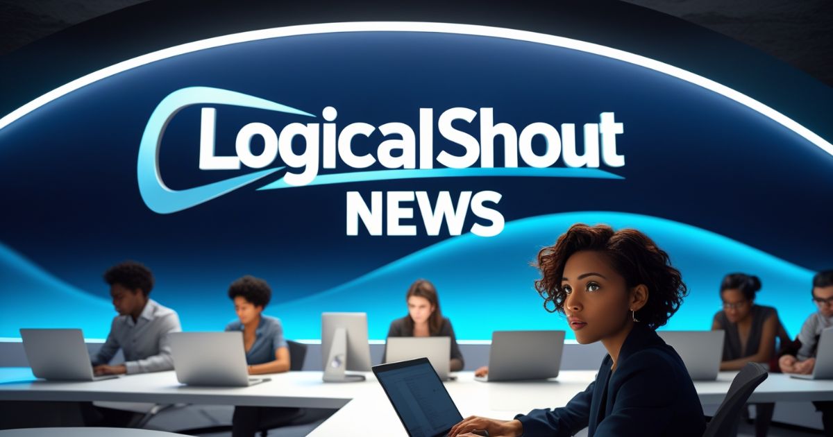 LogicalShout News Transforming Digital Journalism Through Unparalleled Reporting Excellence