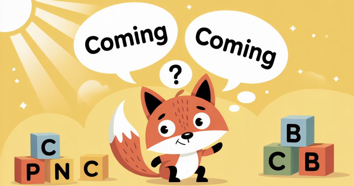 Mastering English Spelling: “Comming” or “Coming”?