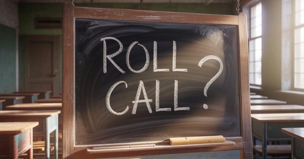 Role Call vs. Roll Call: What's the Difference?