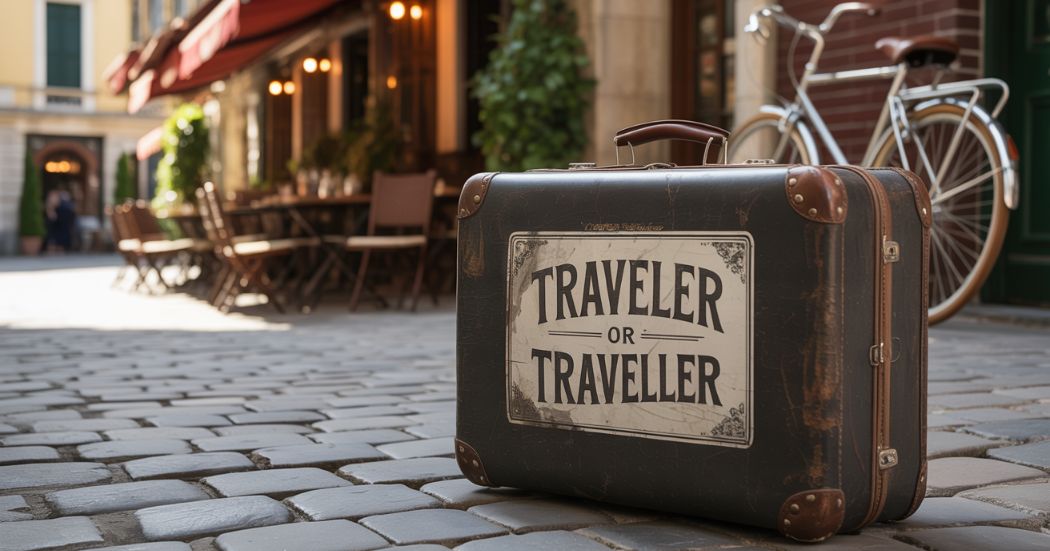 Traveler or Traveller: Which One Should You Use?