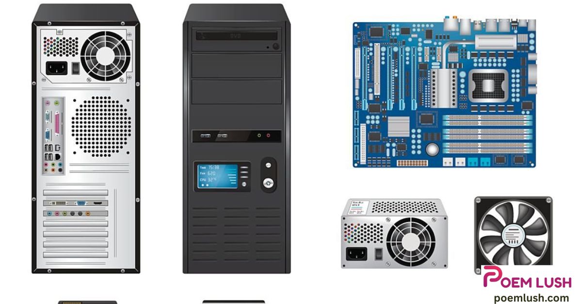 Computer Parts Images